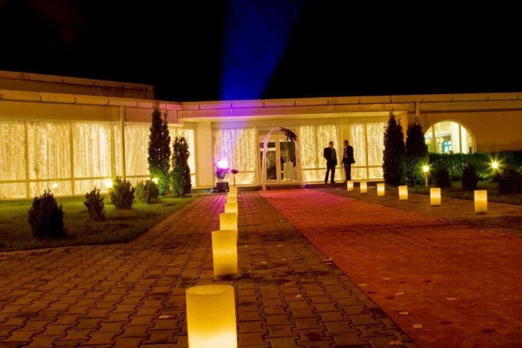 Hotel Star Piteşti Exteriér fotografie