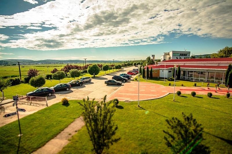 Hotel Star Piteşti Exteriér fotografie